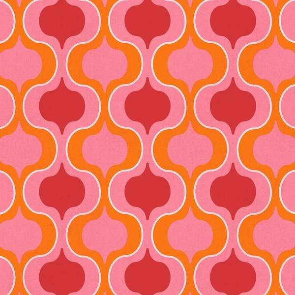 Manhattan Comfort Newport, Vinyl Squeeze Wallpaper, 205 In X 33 Ft = 56 Sq Ft Newport - main